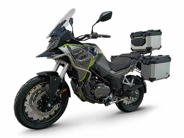 Зонгшен Другая, объемом двигателя 0.4 л и пробегом 0 тыс. км за 6143 $, фото 1 на Automoto.ua