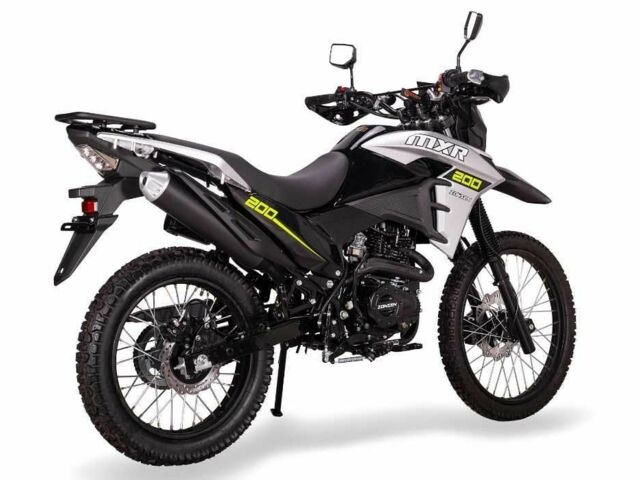 Зонгшен Інша, об'ємом двигуна 0.2 л та пробігом 0 тис. км за 1490 $, фото 12 на Automoto.ua