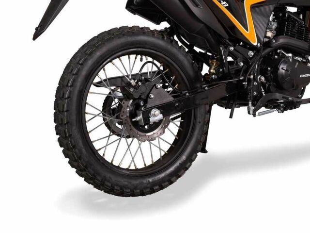 Зонгшен Інша, об'ємом двигуна 0.25 л та пробігом 0 тис. км за 1690 $, фото 15 на Automoto.ua