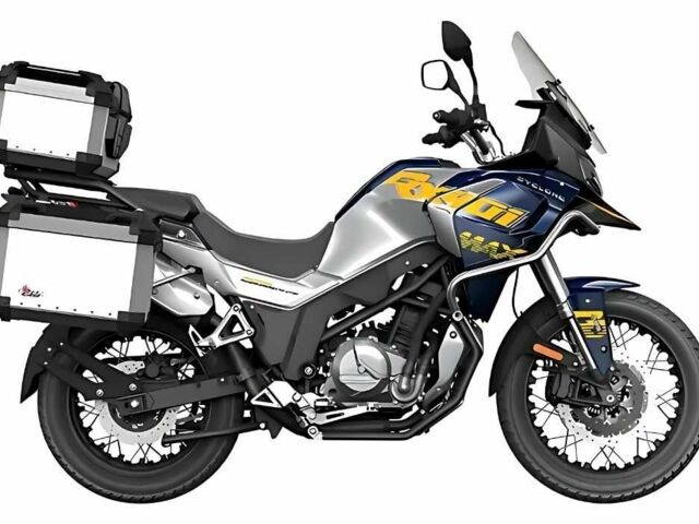 Зонгшен Другая, объемом двигателя 0.4 л и пробегом 0 тыс. км за 6143 $, фото 5 на Automoto.ua