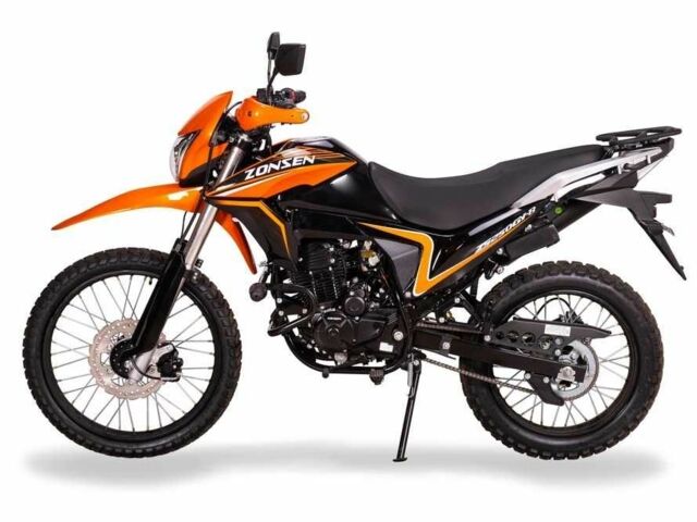 Зонгшен Інша, об'ємом двигуна 0.25 л та пробігом 0 тис. км за 1690 $, фото 1 на Automoto.ua