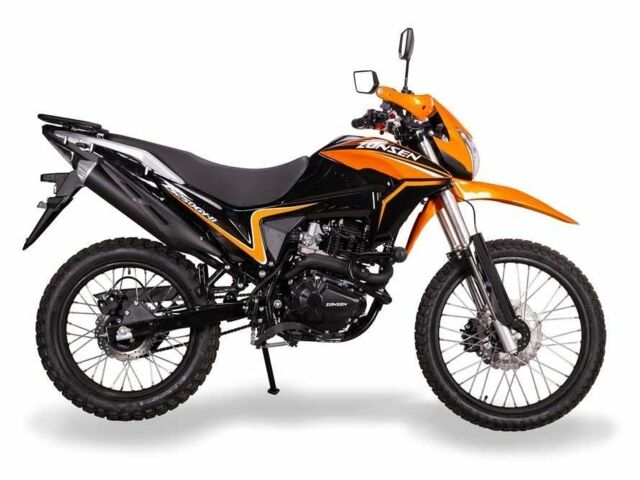 Зонгшен Інша, об'ємом двигуна 0.25 л та пробігом 0 тис. км за 1690 $, фото 2 на Automoto.ua