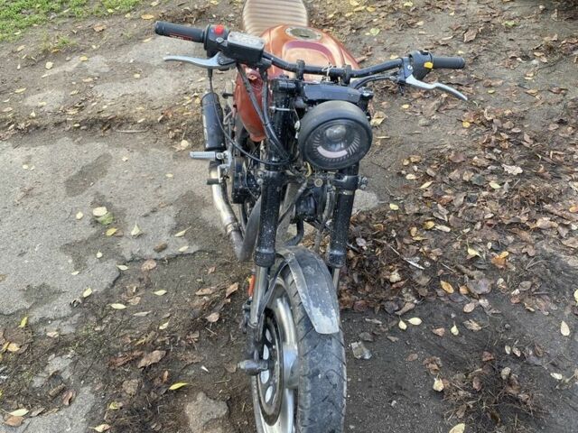 Зонгшен Інша, об'ємом двигуна 0.25 л та пробігом 0 тис. км за 594 $, фото 2 на Automoto.ua