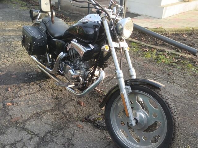 Зонгшен Другая, объемом двигателя 0.25 л и пробегом 0 тыс. км за 1227 $, фото 2 на Automoto.ua