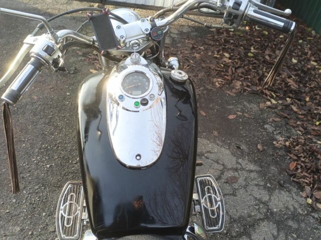 Зонгшен Другая, объемом двигателя 0.25 л и пробегом 0 тыс. км за 1227 $, фото 3 на Automoto.ua