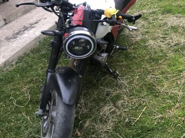 Зонгшен Другая, объемом двигателя 0.25 л и пробегом 0 тыс. км за 150 $, фото 2 на Automoto.ua