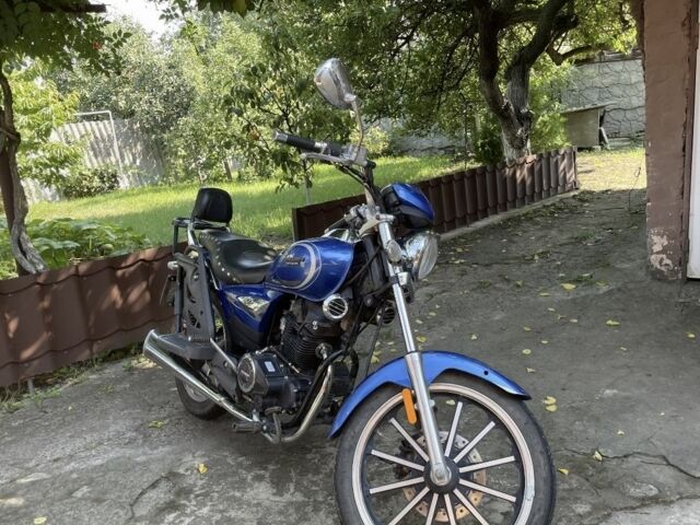 Зонгшен Другая, объемом двигателя 0 л и пробегом 0 тыс. км за 1000 $, фото 6 на Automoto.ua