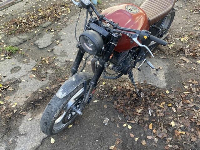 Зонгшен Інша, об'ємом двигуна 0.25 л та пробігом 0 тис. км за 594 $, фото 3 на Automoto.ua