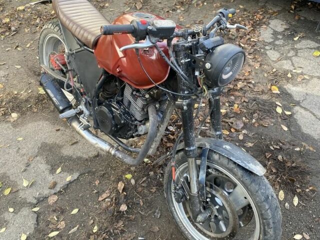 Зонгшен Інша, об'ємом двигуна 0.25 л та пробігом 0 тис. км за 594 $, фото 1 на Automoto.ua