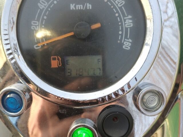 Зонгшен Другая, объемом двигателя 0.25 л и пробегом 0 тыс. км за 1227 $, фото 4 на Automoto.ua