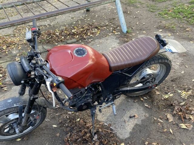 Зонгшен Інша, об'ємом двигуна 0.25 л та пробігом 0 тис. км за 594 $, фото 4 на Automoto.ua