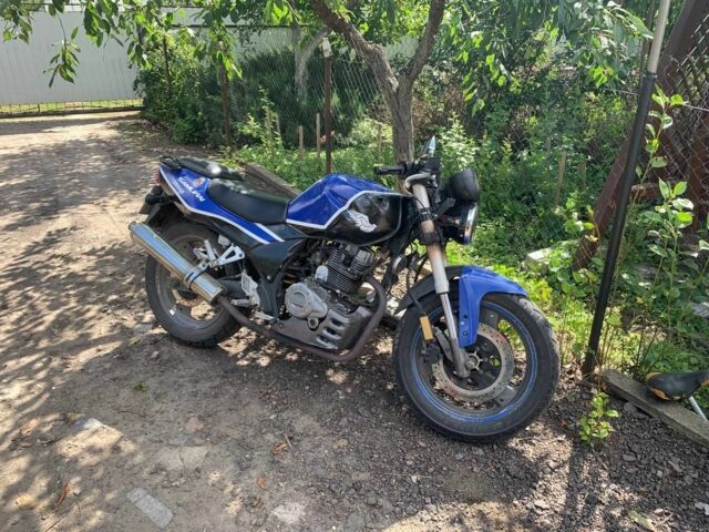 Зонгшен Інша, об'ємом двигуна 0.2 л та пробігом 0 тис. км за 851 $, фото 2 на Automoto.ua