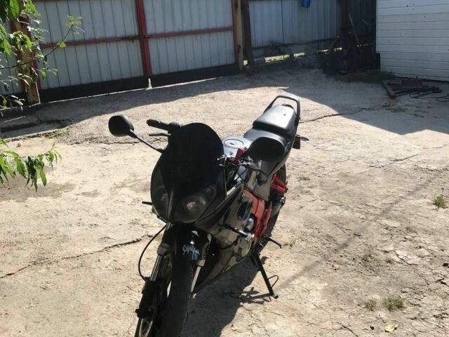 Зонгшен Другая, объемом двигателя 0.2 л и пробегом 0 тыс. км за 593 $, фото 2 на Automoto.ua