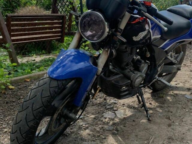 Зонгшен Інша, об'ємом двигуна 0.2 л та пробігом 0 тис. км за 851 $, фото 3 на Automoto.ua