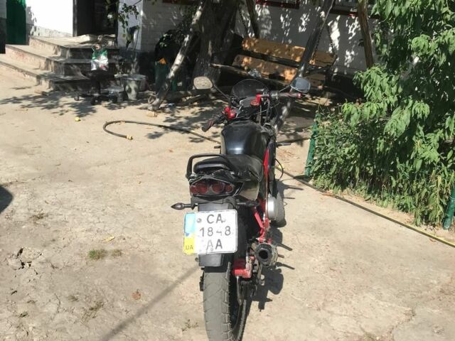 Зонгшен Другая, объемом двигателя 0.2 л и пробегом 0 тыс. км за 593 $, фото 5 на Automoto.ua