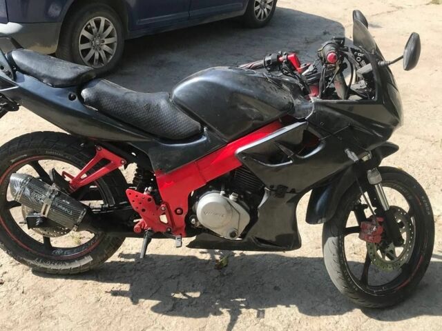 Зонгшен Другая, объемом двигателя 0.2 л и пробегом 0 тыс. км за 593 $, фото 6 на Automoto.ua