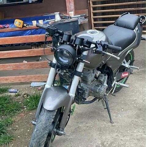 Зонгшен Інша, об'ємом двигуна 0.2 л та пробігом 0 тис. км за 650 $, фото 1 на Automoto.ua