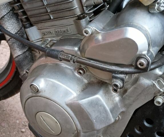 Зонгшен Другая, объемом двигателя 0.4 л и пробегом 0 тыс. км за 1200 $, фото 4 на Automoto.ua