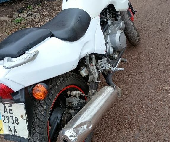 Зонгшен Другая, объемом двигателя 0.4 л и пробегом 0 тыс. км за 1200 $, фото 2 на Automoto.ua