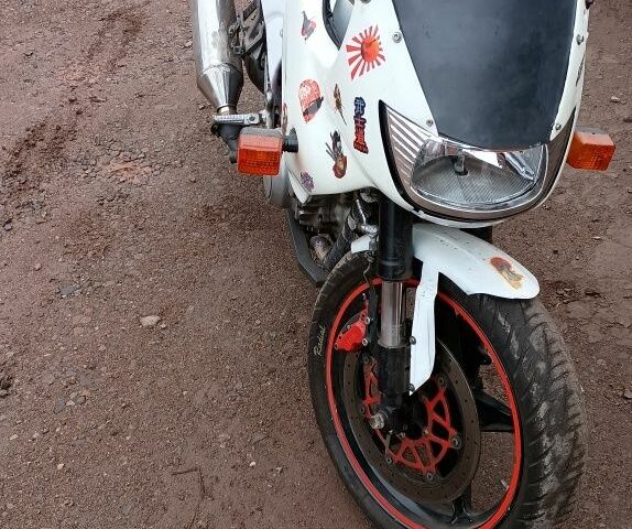 Зонгшен Другая, объемом двигателя 0.4 л и пробегом 0 тыс. км за 1200 $, фото 3 на Automoto.ua