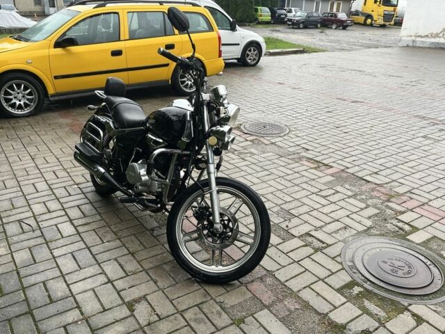 Зонгшен Другая, объемом двигателя 1 л и пробегом 0 тыс. км за 600 $, фото 2 на Automoto.ua