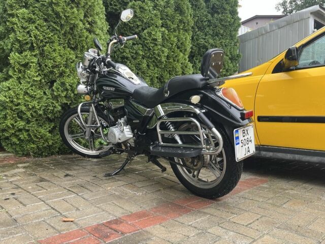 Зонгшен Другая, объемом двигателя 1 л и пробегом 0 тыс. км за 600 $, фото 1 на Automoto.ua