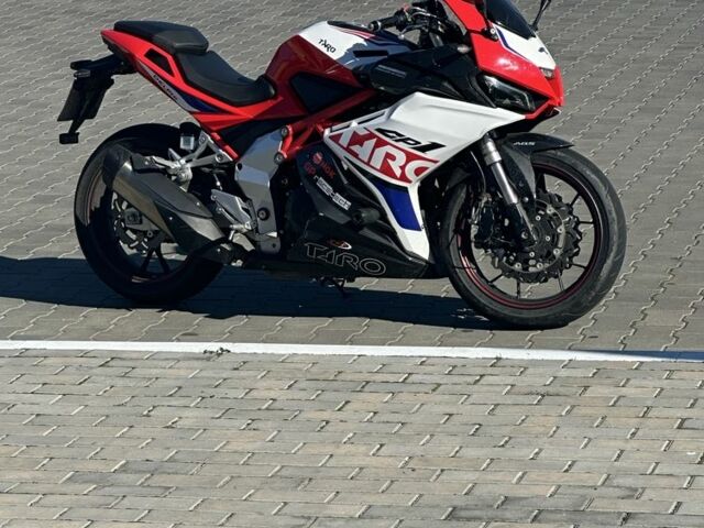 Зонгшен Другая, объемом двигателя 0.4 л и пробегом 0 тыс. км за 3350 $, фото 1 на Automoto.ua