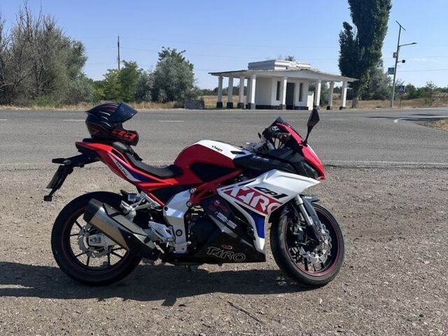 Зонгшен Другая, объемом двигателя 0.4 л и пробегом 0 тыс. км за 3350 $, фото 2 на Automoto.ua