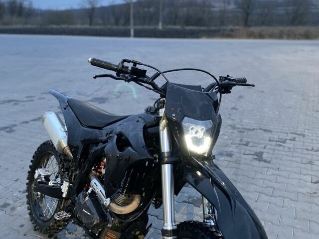 Зонгшен Інша, об'ємом двигуна 0.25 л та пробігом 0 тис. км за 1000 $, фото 1 на Automoto.ua