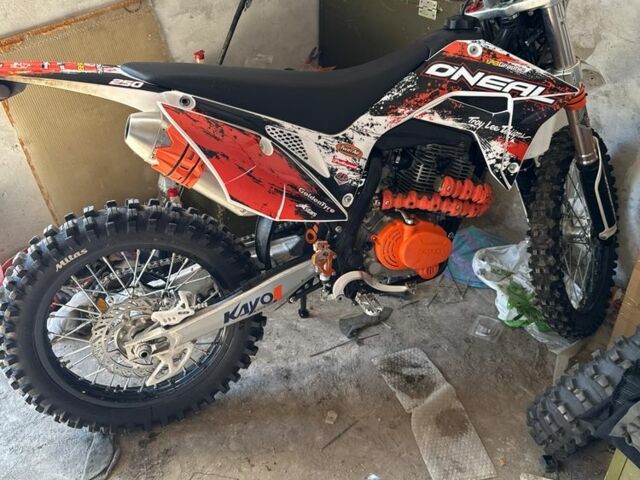 Зонгшен Інша, об'ємом двигуна 0.25 л та пробігом 0 тис. км за 1600 $, фото 3 на Automoto.ua