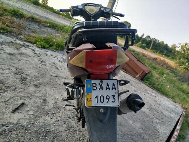 Зонгшен Другая, объемом двигателя 50 л и пробегом 0 тыс. км за 238 $, фото 5 на Automoto.ua