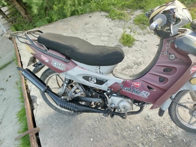 Зонгшен Другая, объемом двигателя 50 л и пробегом 0 тыс. км за 238 $, фото 2 на Automoto.ua