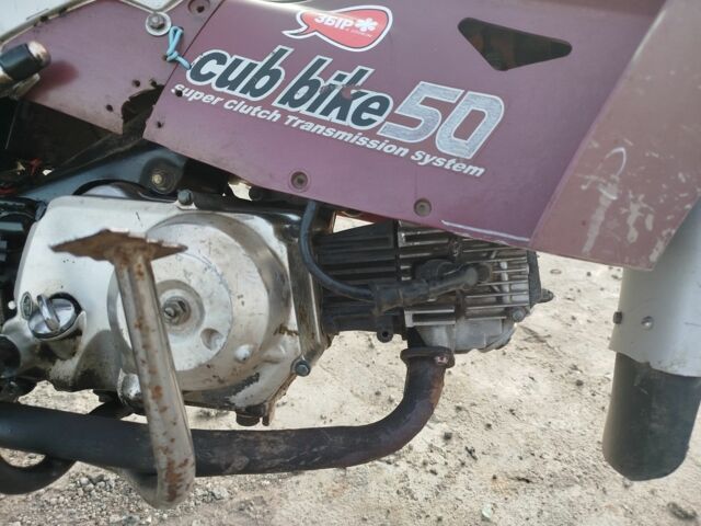 Зонгшен Другая, объемом двигателя 50 л и пробегом 0 тыс. км за 238 $, фото 9 на Automoto.ua