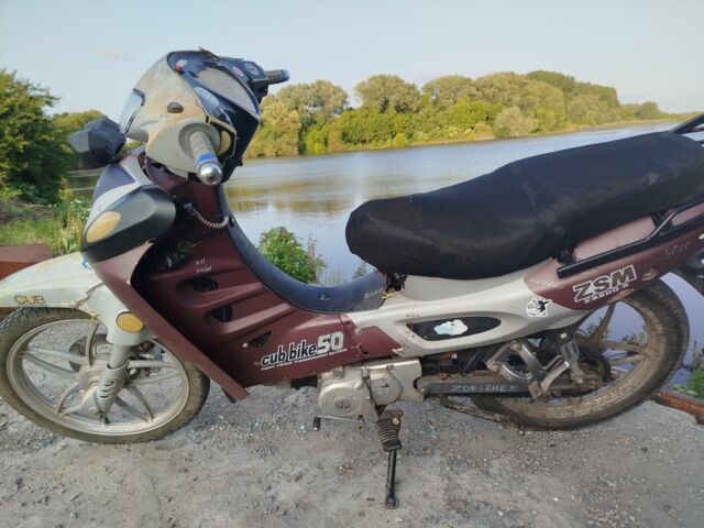 Зонгшен Другая, объемом двигателя 50 л и пробегом 0 тыс. км за 238 $, фото 3 на Automoto.ua