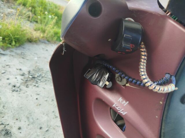 Зонгшен Другая, объемом двигателя 50 л и пробегом 0 тыс. км за 238 $, фото 7 на Automoto.ua