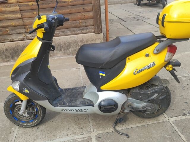 Зонгшен Другая, объемом двигателя 49 л и пробегом 0 тыс. км за 155 $, фото 1 на Automoto.ua