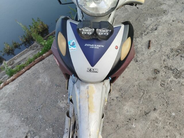 Зонгшен Другая, объемом двигателя 50 л и пробегом 0 тыс. км за 238 $, фото 1 на Automoto.ua