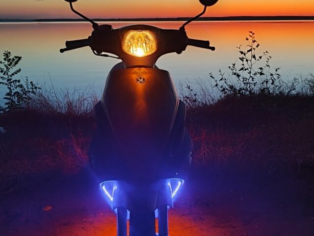 Зонгшен Другая, объемом двигателя 49 л и пробегом 0 тыс. км за 155 $, фото 6 на Automoto.ua