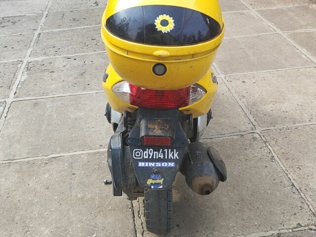 Зонгшен Другая, объемом двигателя 49 л и пробегом 0 тыс. км за 155 $, фото 2 на Automoto.ua