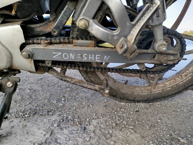 Зонгшен Другая, объемом двигателя 50 л и пробегом 0 тыс. км за 238 $, фото 8 на Automoto.ua