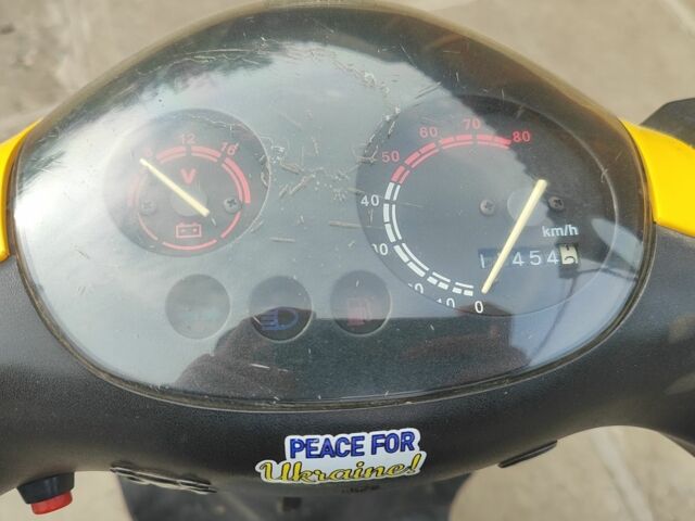 Зонгшен Другая, объемом двигателя 49 л и пробегом 0 тыс. км за 155 $, фото 4 на Automoto.ua