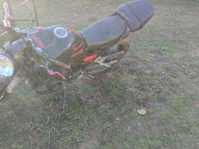 Зонгшен Другая, объемом двигателя 0.2 л и пробегом 0 тыс. км за 239 $, фото 1 на Automoto.ua