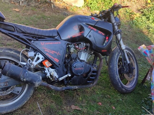 Зонгшен Другая, объемом двигателя 0.2 л и пробегом 0 тыс. км за 239 $, фото 2 на Automoto.ua