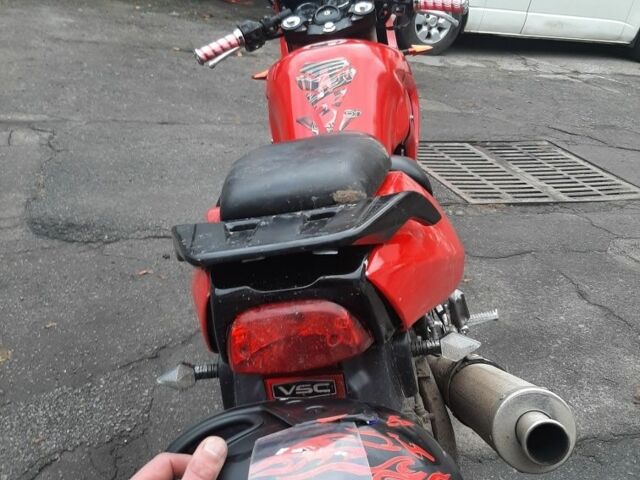 Зонгшен Другая, объемом двигателя 0.25 л и пробегом 0 тыс. км за 714 $, фото 4 на Automoto.ua