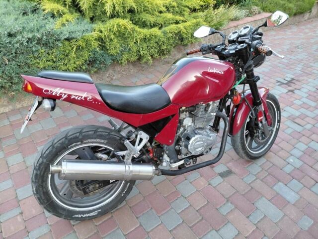 Зонгшен Другая, объемом двигателя 0.2 л и пробегом 0 тыс. км за 1099 $, фото 1 на Automoto.ua