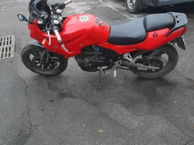 Зонгшен Другая, объемом двигателя 0.25 л и пробегом 0 тыс. км за 714 $, фото 5 на Automoto.ua