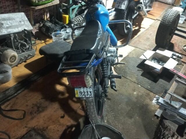 Зонгшен Другая, объемом двигателя 0.25 л и пробегом 0 тыс. км за 800 $, фото 6 на Automoto.ua