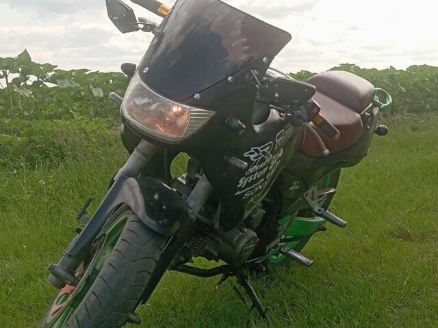 Зонгшен Інша, об'ємом двигуна 0.2 л та пробігом 0 тис. км за 800 $, фото 4 на Automoto.ua