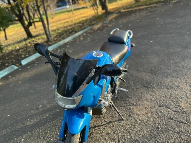 Зонгшен Другая, объемом двигателя 0.2 л и пробегом 0 тыс. км за 976 $, фото 9 на Automoto.ua