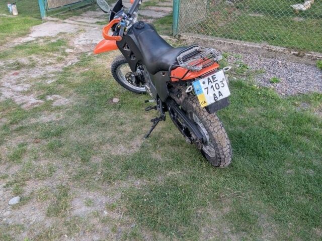 Зонгшен Другая, объемом двигателя 0.2 л и пробегом 0 тыс. км за 856 $, фото 1 на Automoto.ua